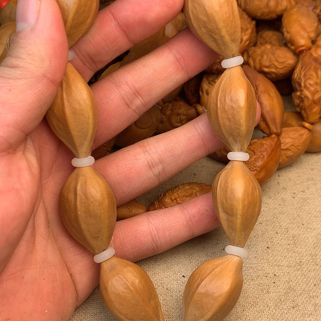 橄榄核手串/手链精品橄榄核手串