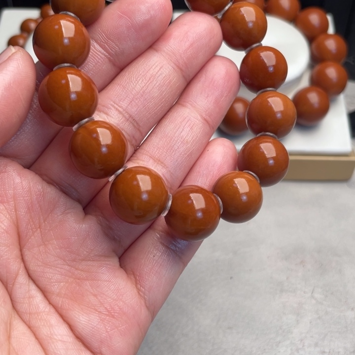 橄榄核手串/手链橄榄核15