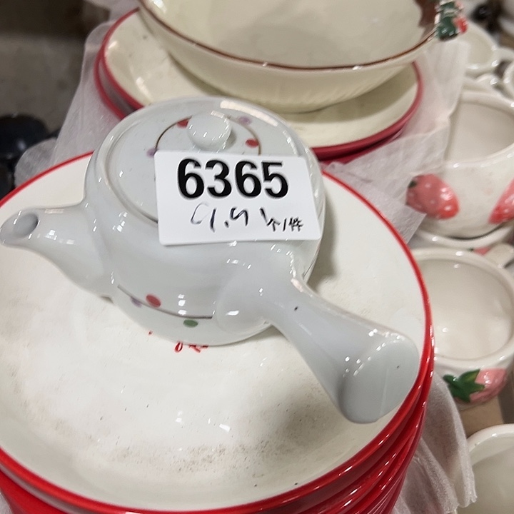瓷外贸陶瓷微瑕6365
