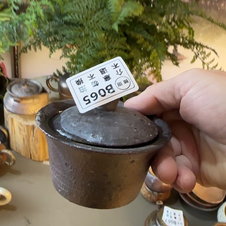 紫砂茶壶柴烧福利新品多多