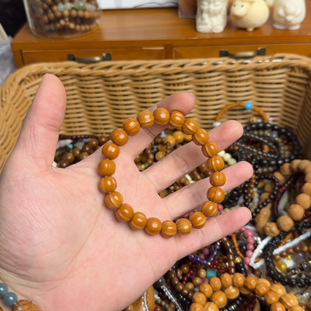 菩提根/象牙果手串