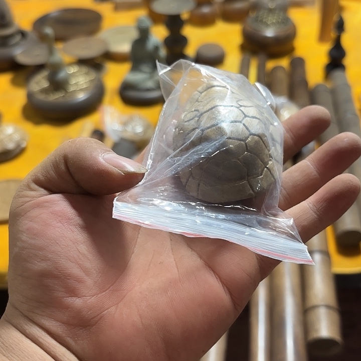 楠木金丝楠木的制作方法与