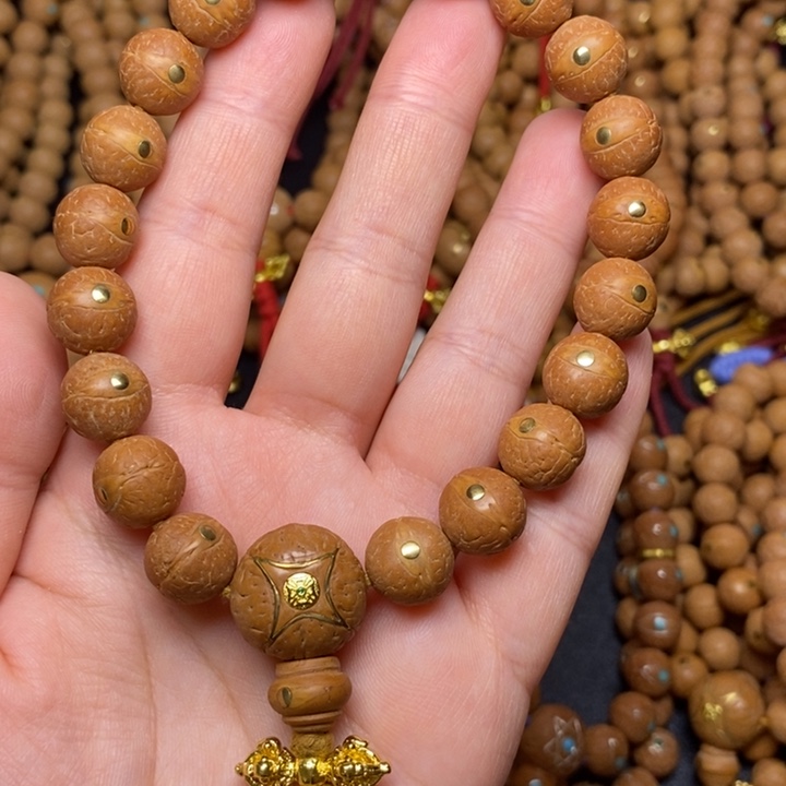凤眼菩提手串手串12+