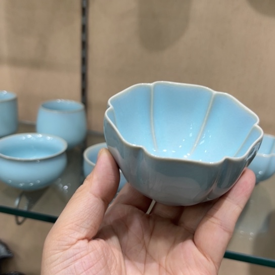 大宋甄选茶具茶器