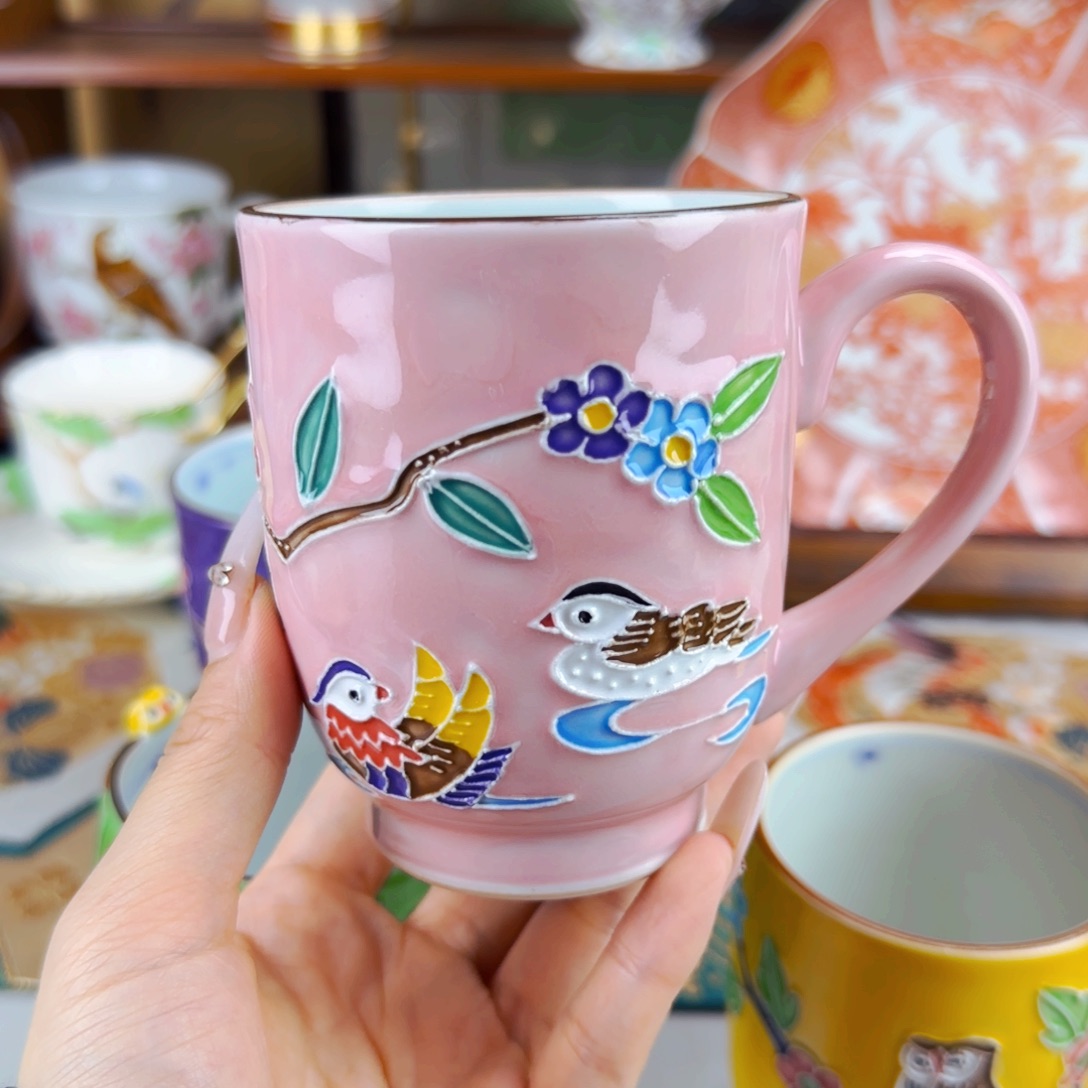 高端陶瓷福利不停！