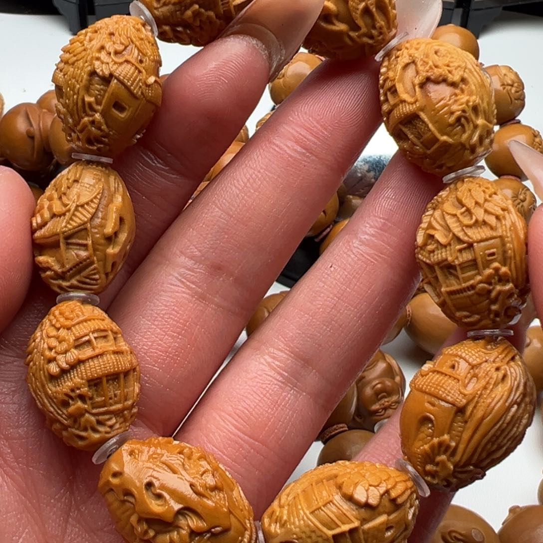 橄榄核手串/手链橄榄核