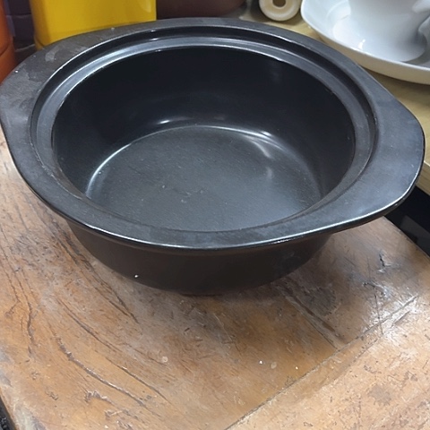 微瑕，明火，口径22厘米，高度8元宝无盖新款