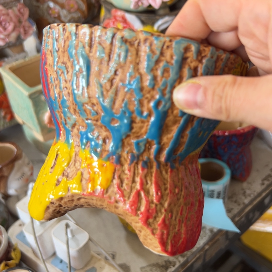 花盆，满20发货，爱退拉黑