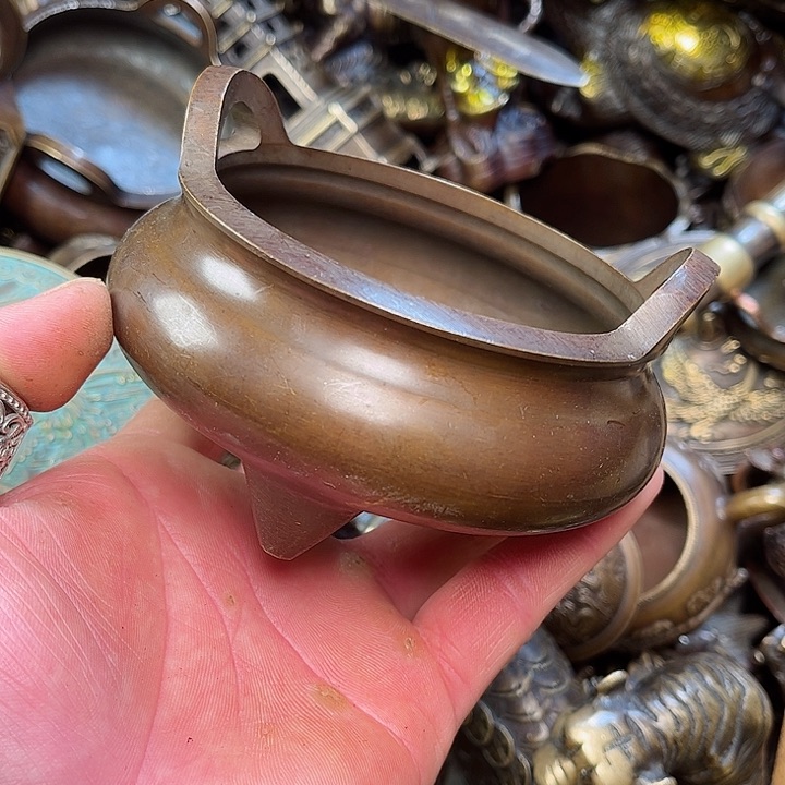 铜器摆件家居摆件