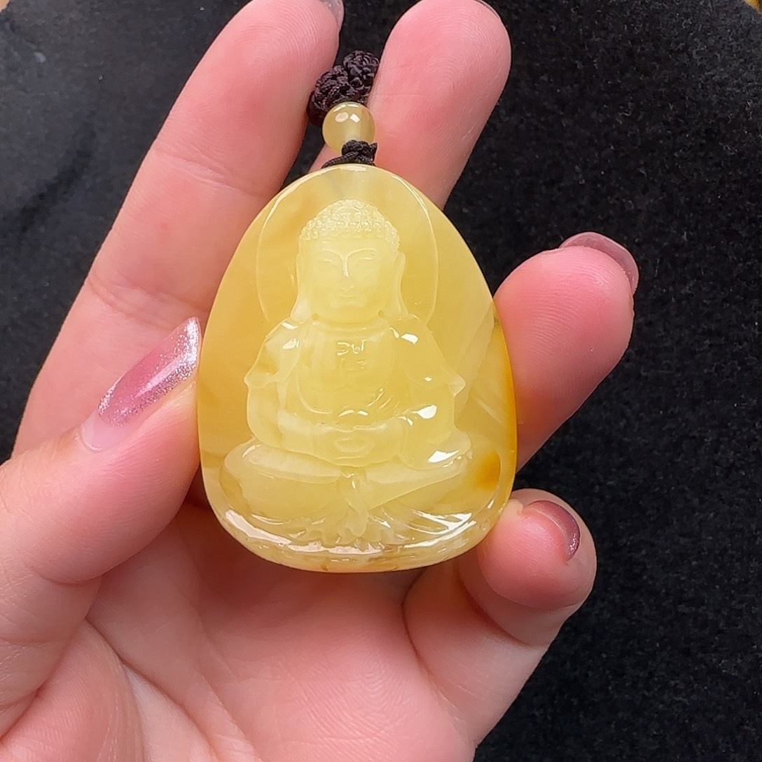 蜜蜡未镶嵌珠宝奇石
