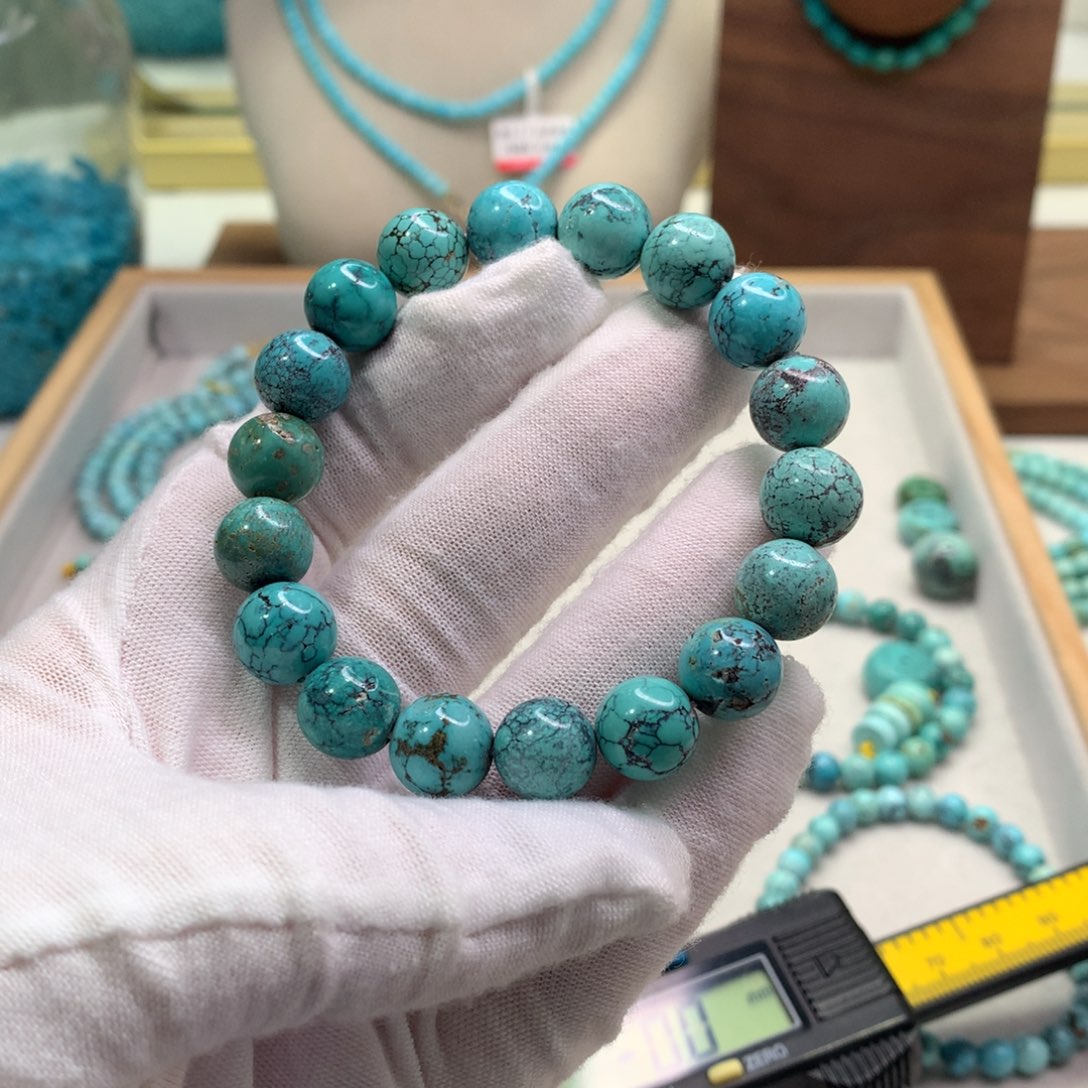 未镶嵌绿松石配饰