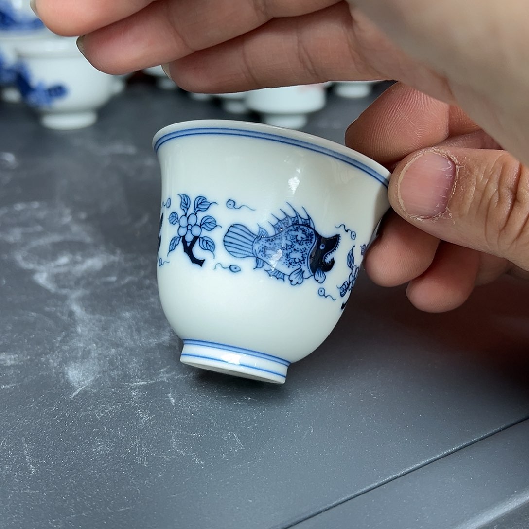 【闪购商品】陶瓷艺术陶瓷艺术瑕疵