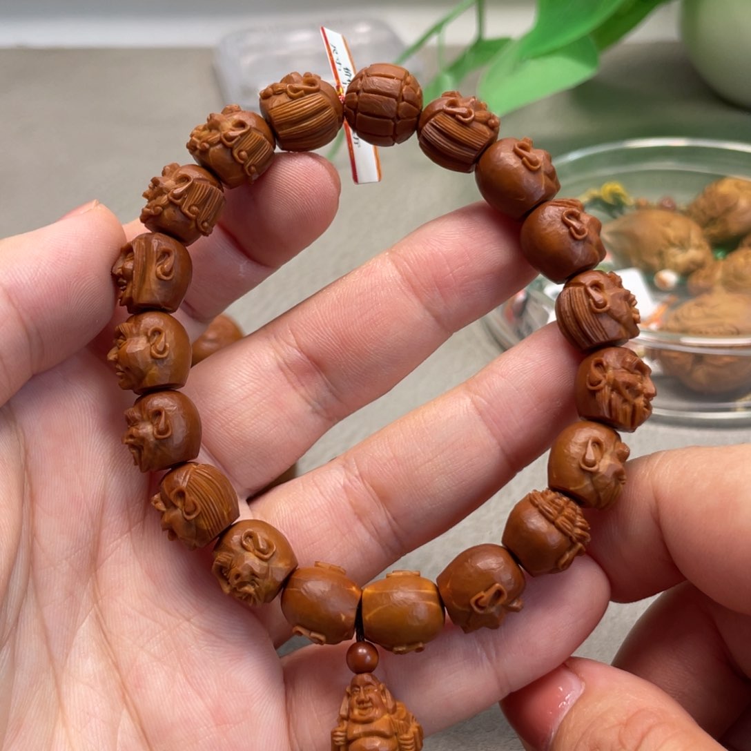 吊坠橄榄核Hhediao·Hhediao