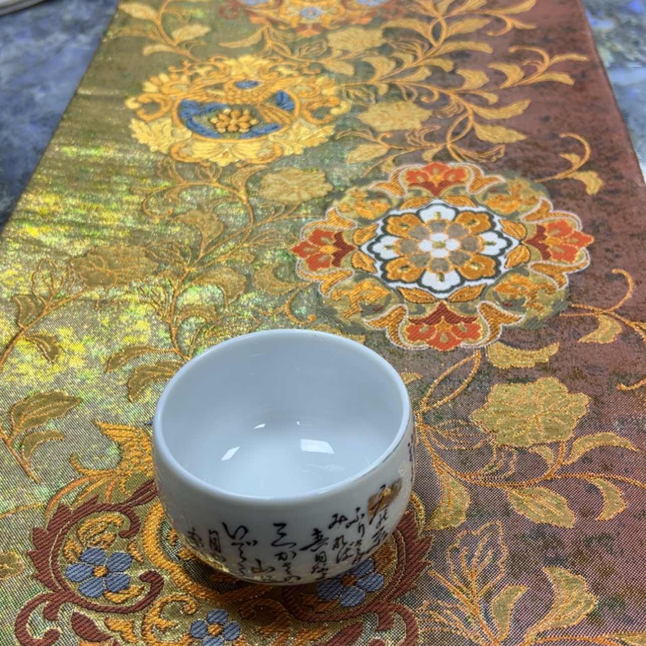 【闪购商品】陶瓷马克杯带盖勺