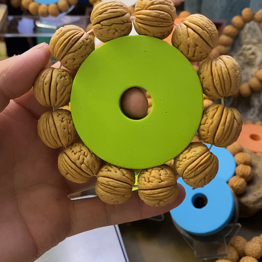 木质非金属N*苹果园