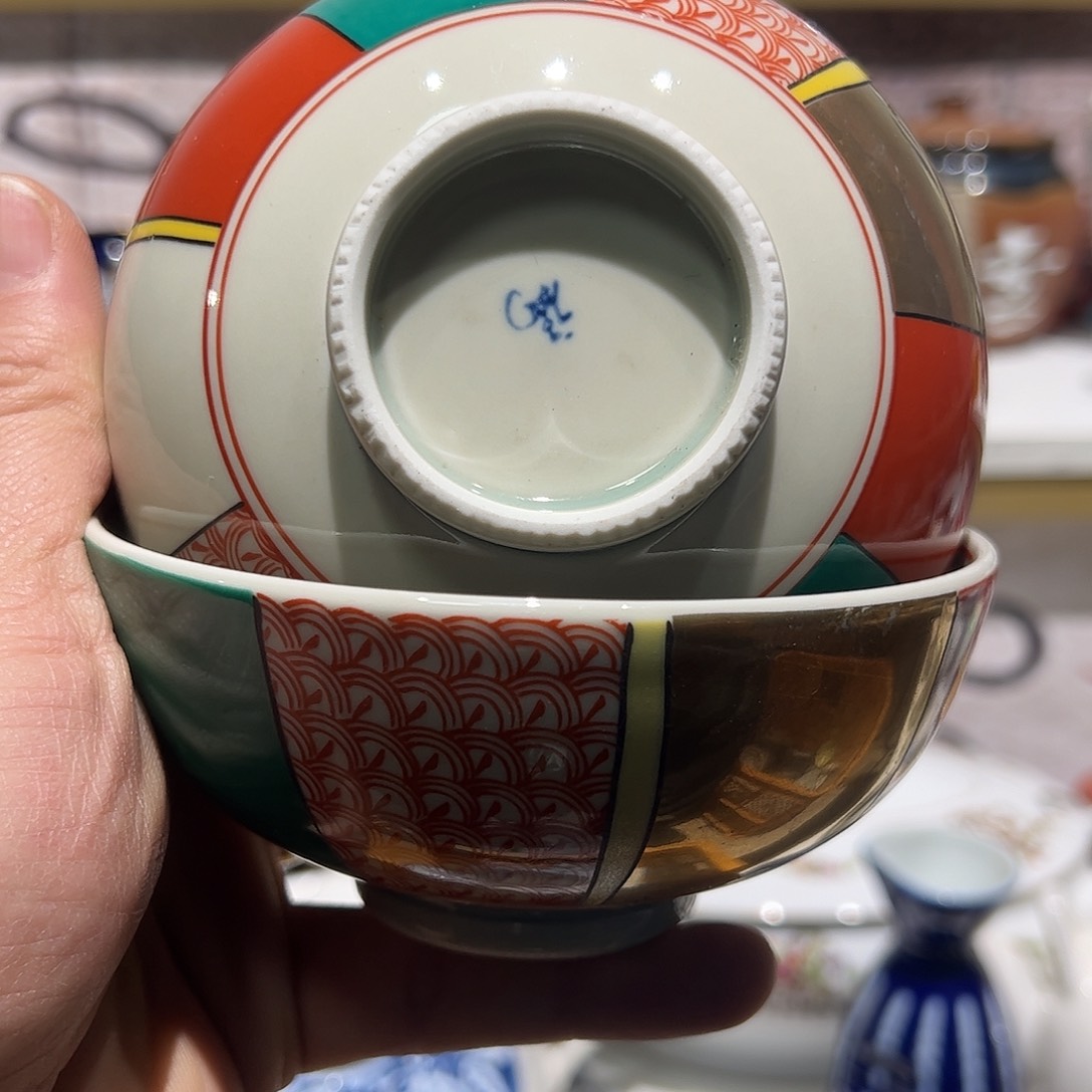 紫砂紫砂花哥瓷器默认瑕疵满19.8包邮82