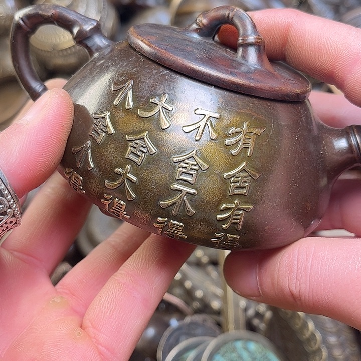 铜器摆件家居摆件