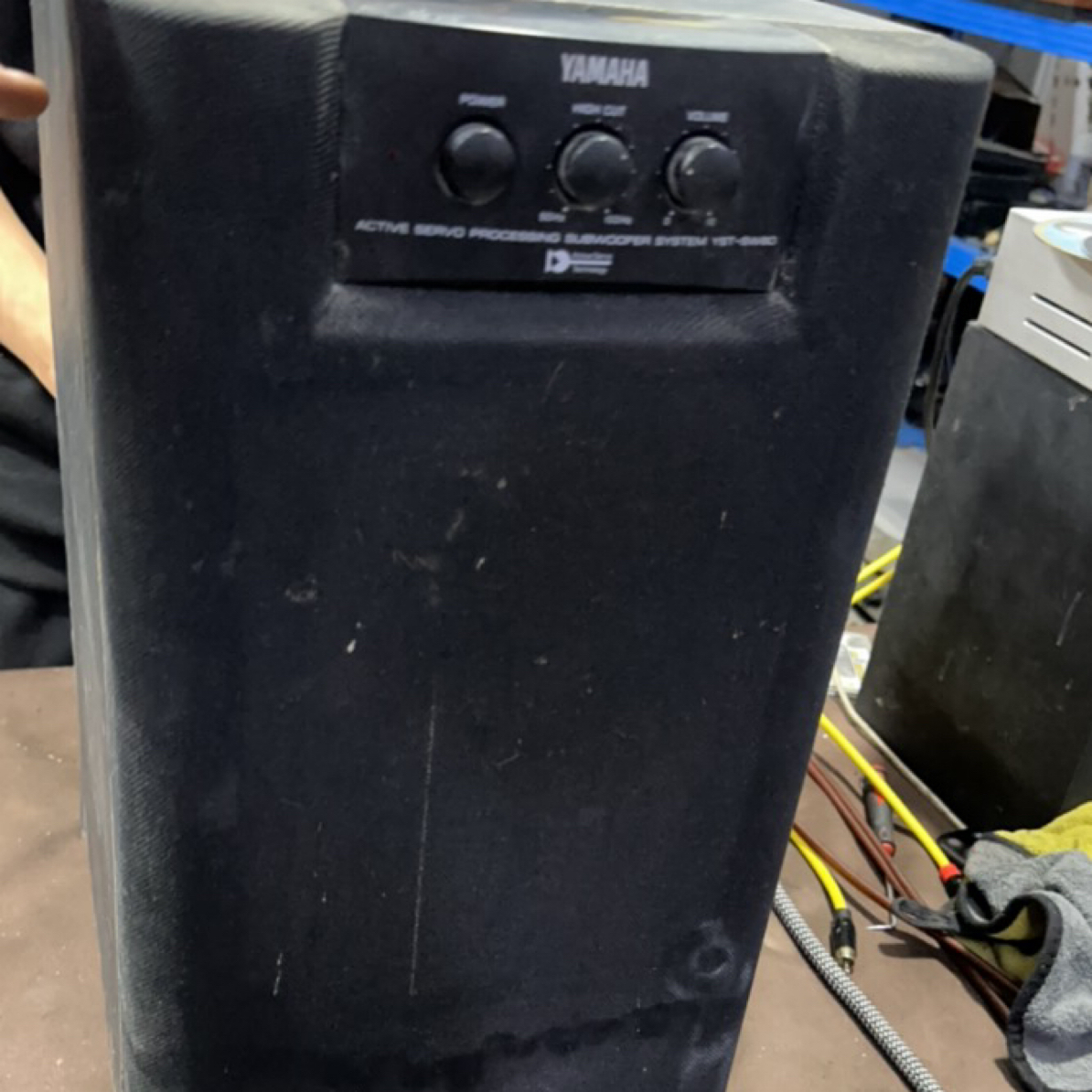 8新 Yamaha/雅马哈 80 配件低音炮