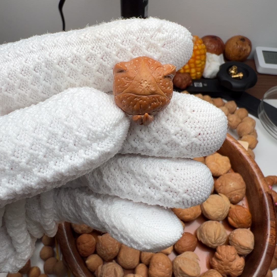 凤眼菩提手串龙爪