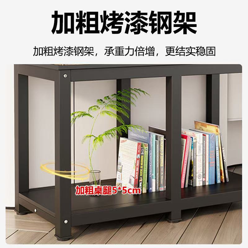 鱼缸底架快装型铁艺鱼缸架小型底柜