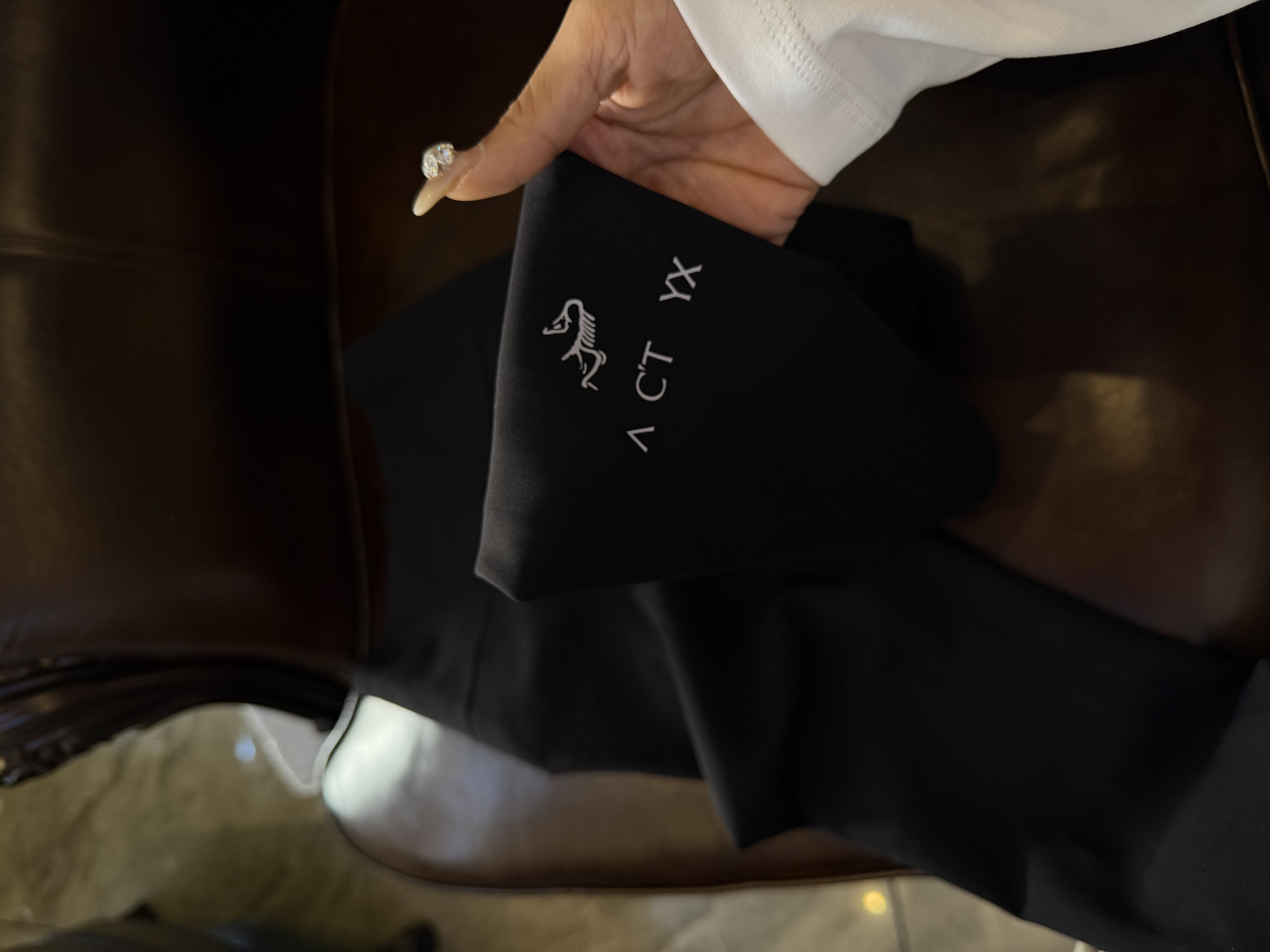 NN鸟软糯修身芭比裤