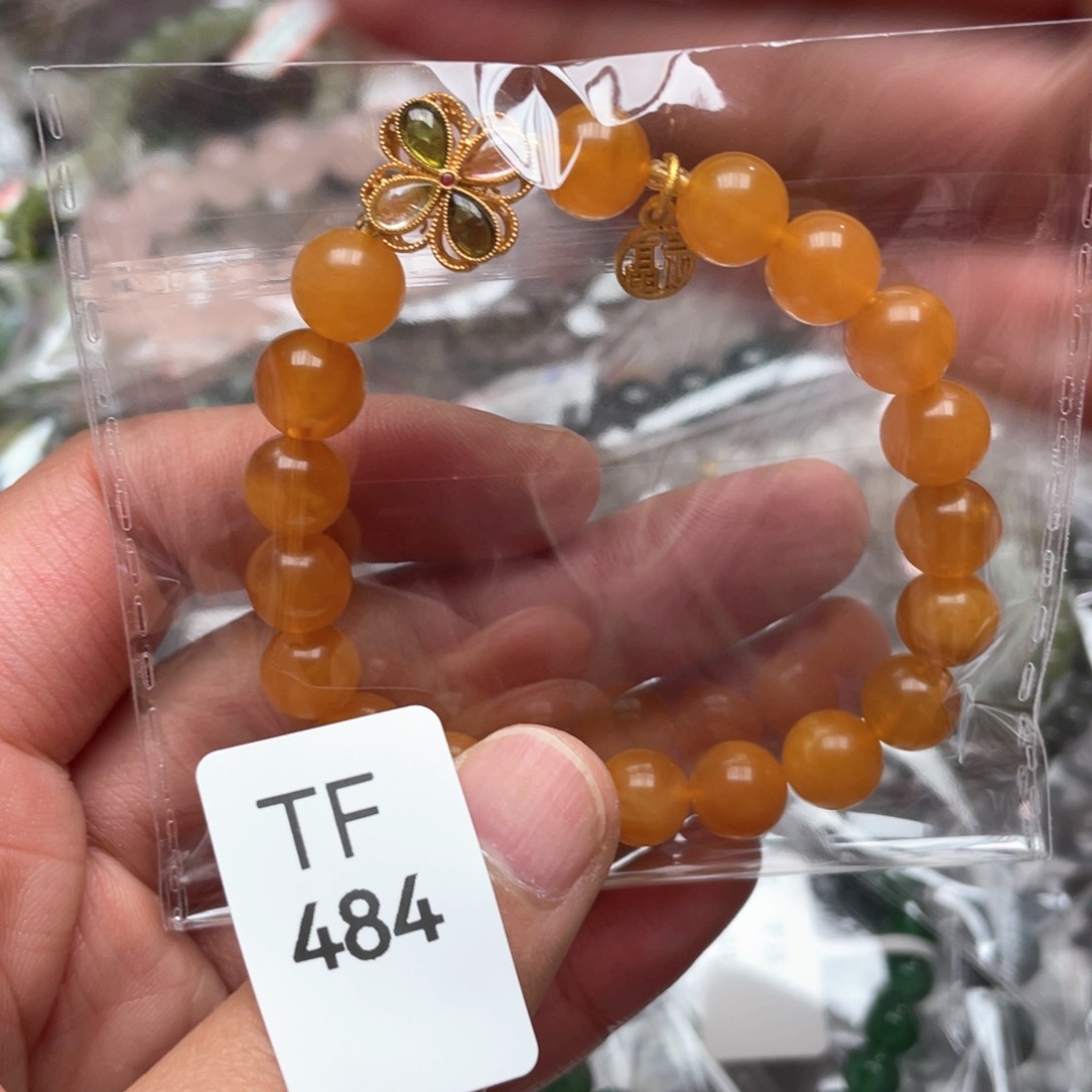 水晶多样性发一只未镶嵌