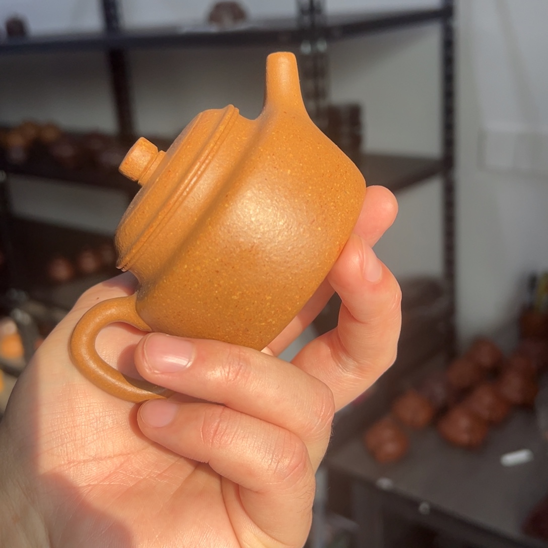 茶壶紫砂宜兴紫砂壶厂的