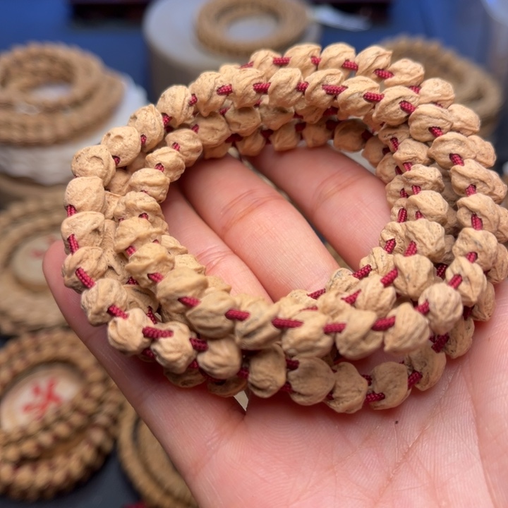 柏香籽/百香籽手串