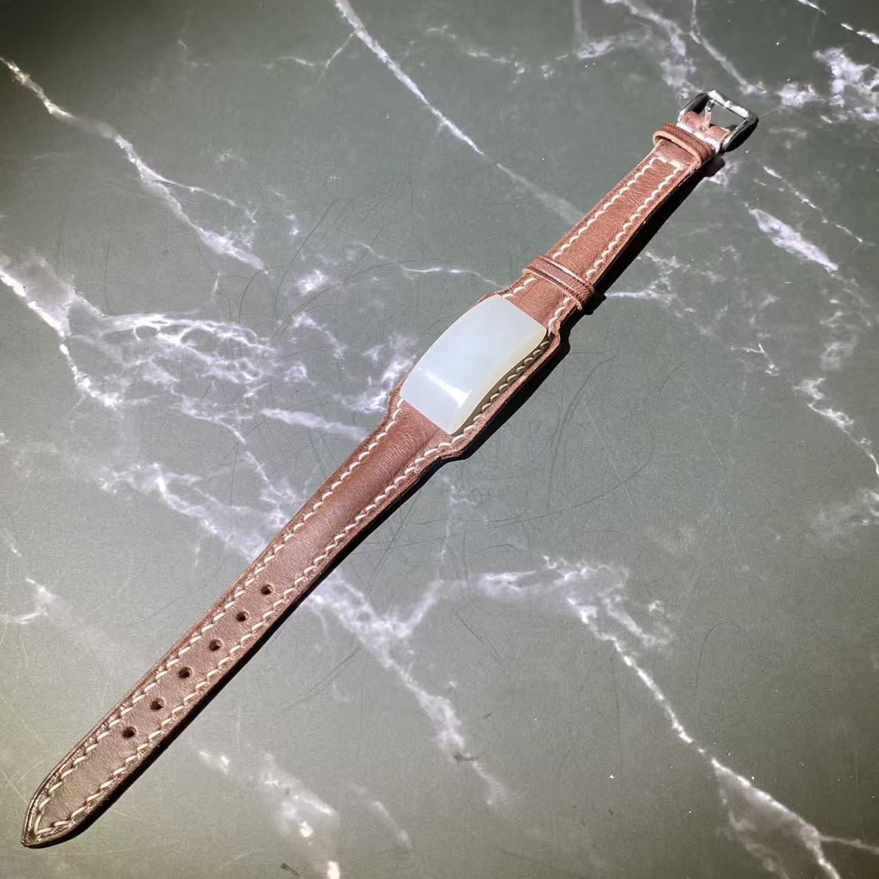 BY1231FZJT标228 驰珮 北玉精选 和田玉手绳 多样性发货