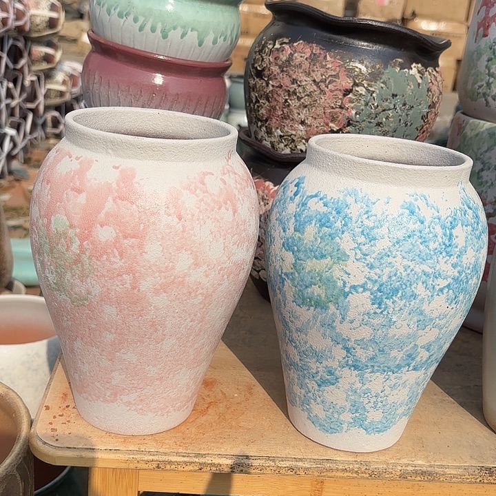 正品紫砂口11.5高23。。。。。。