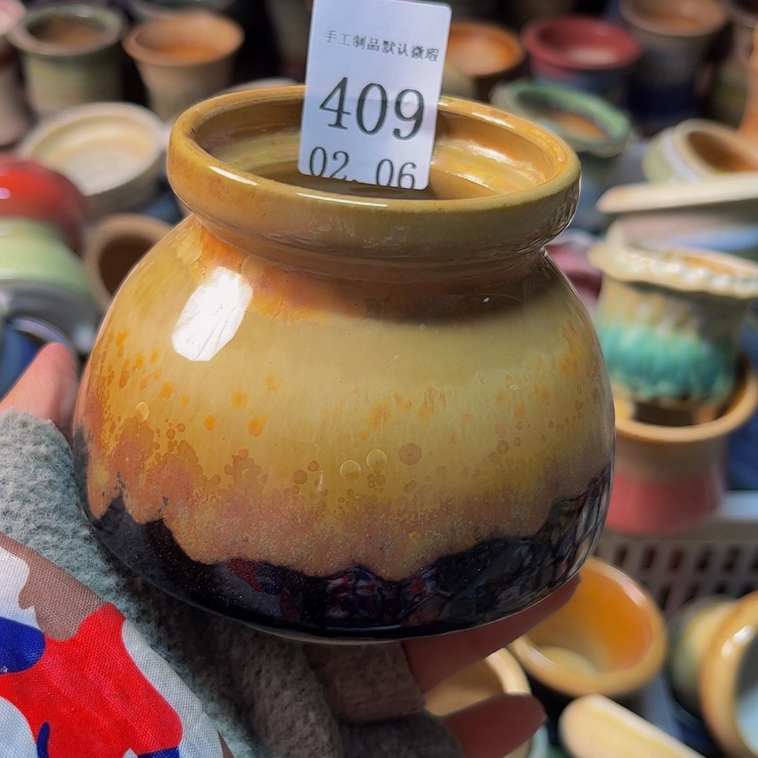 摆件景德镇陶瓷手工制作