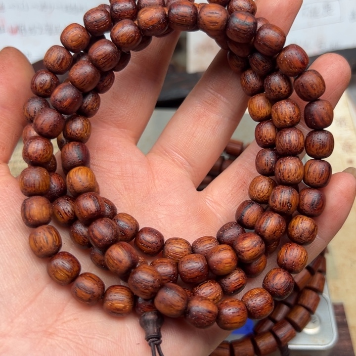 藤类降真香08-108老型红油密支那一档