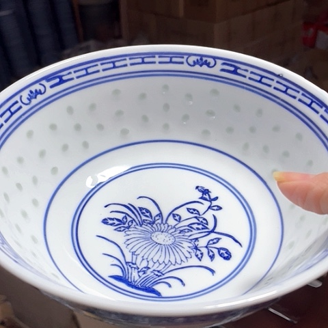 陶摆件景德镇高温陶瓷18