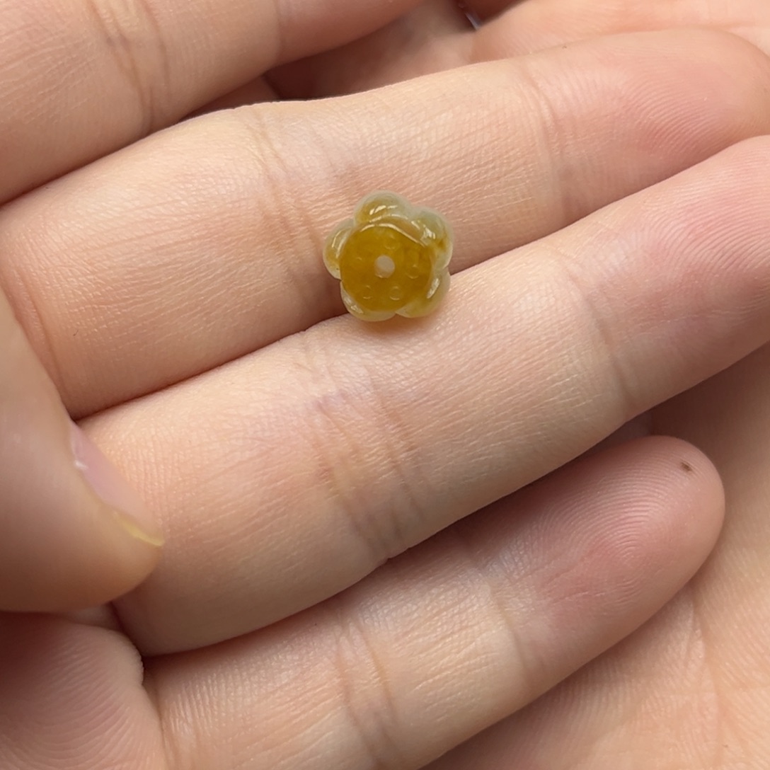 智***～翡翠未镶嵌手链翡翠