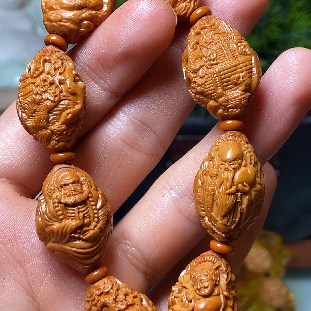 橄榄核手串/手链bbbhhhjjjjhhhh