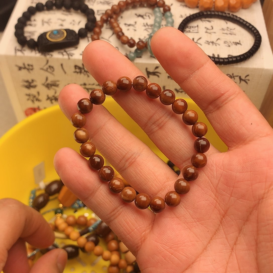 菩提根/象牙果手串
