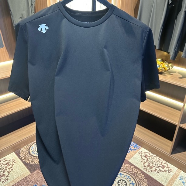 【万总专属专柜撤柜】夏季圆领T恤