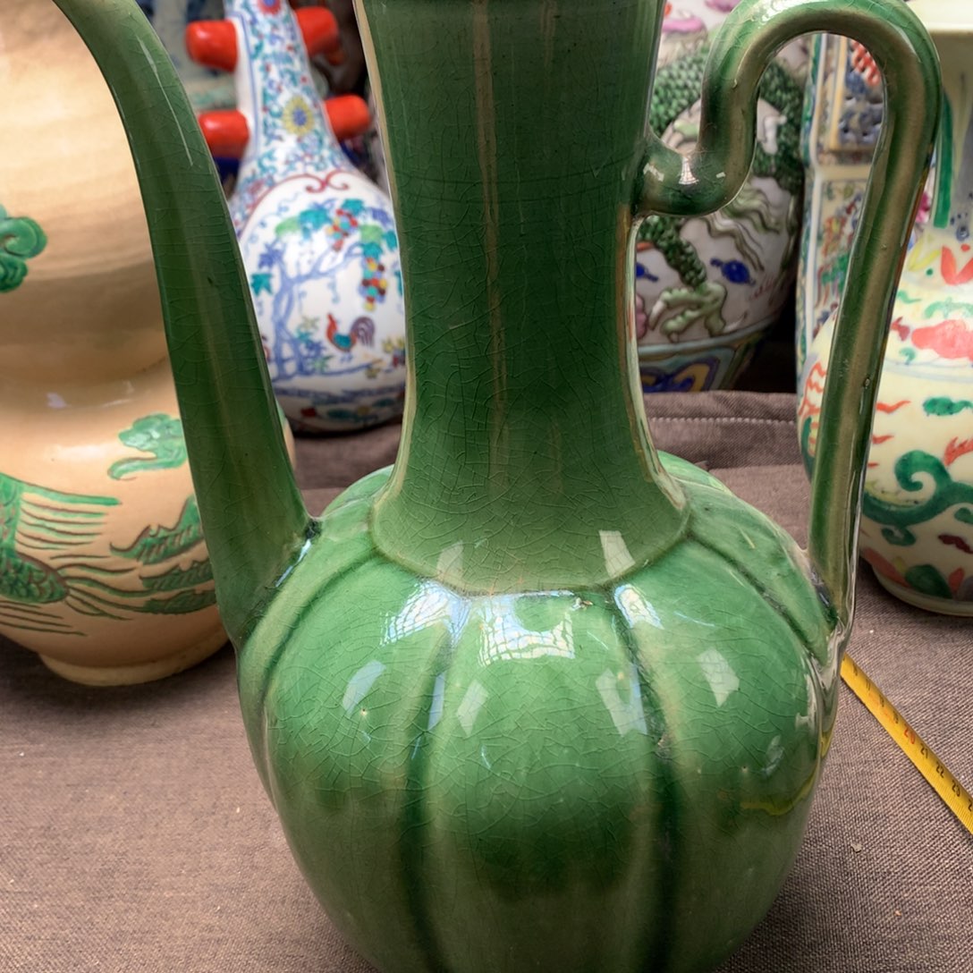 摆件陶瓷旧藏瓷器旧藏瓷器