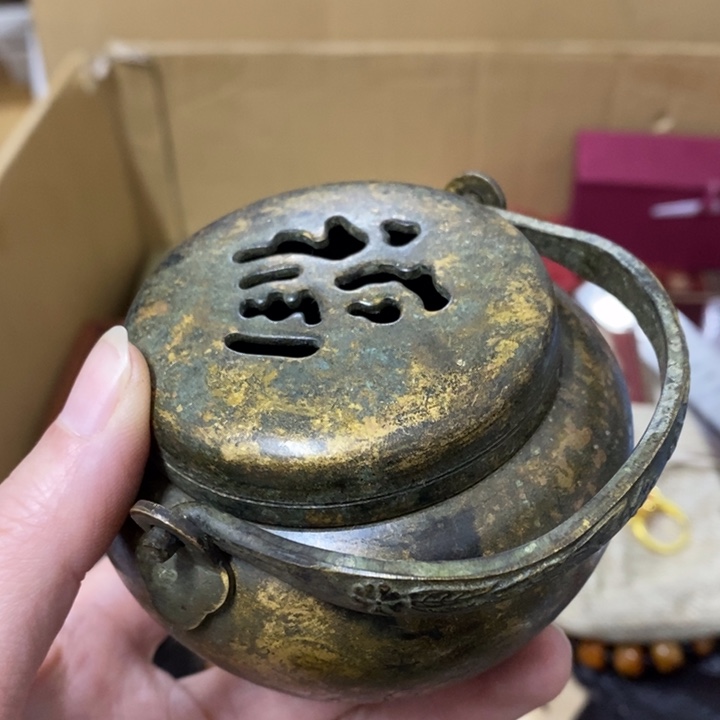 瓷片哈中中工艺品树脂