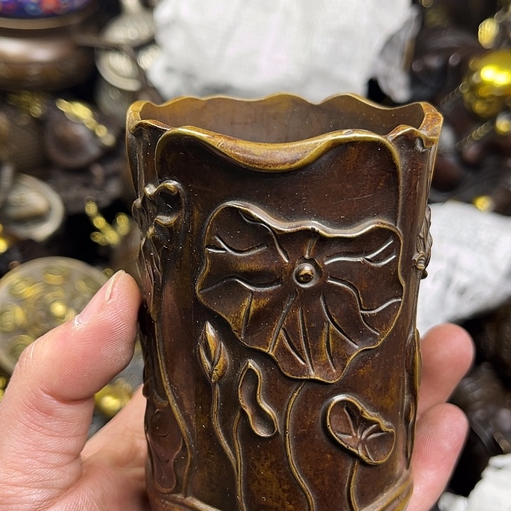 航弟文玩铜器链接