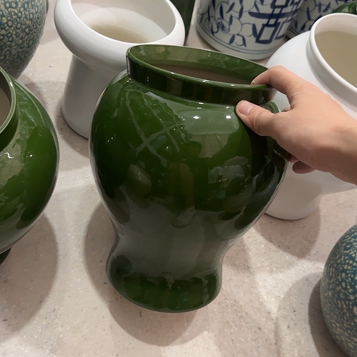 摆件正品有孔正品