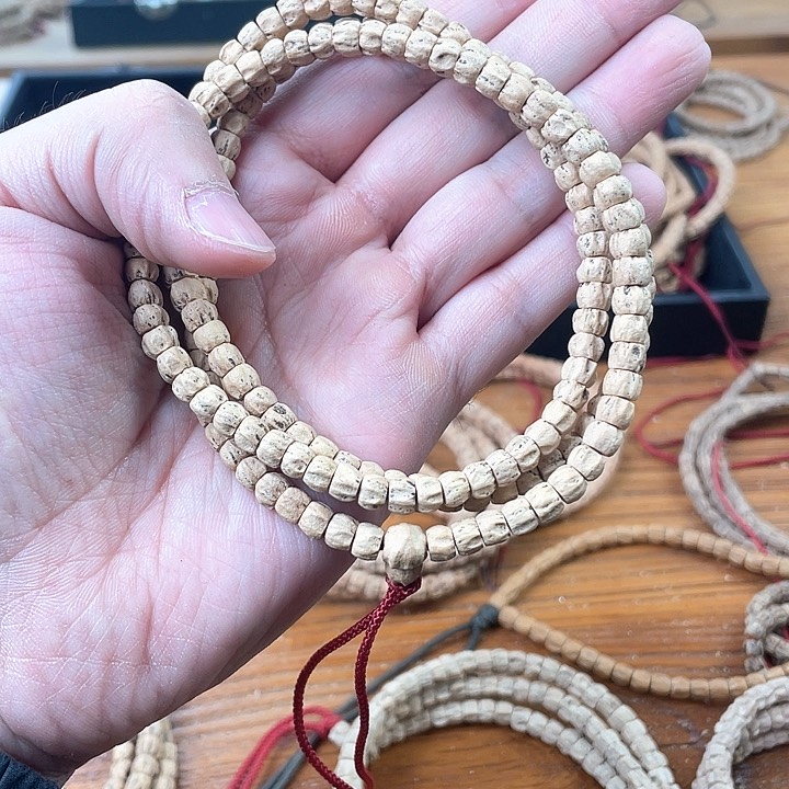 柏香籽/百香籽吊坠10