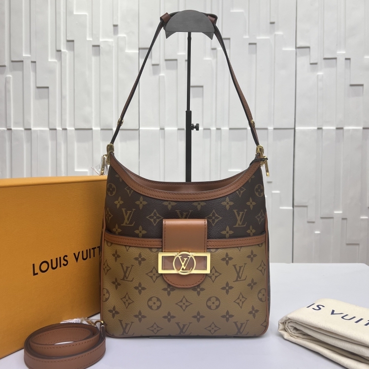 95新 LouisVuitton/路易威登 /KIKI/单肩包/17350589
