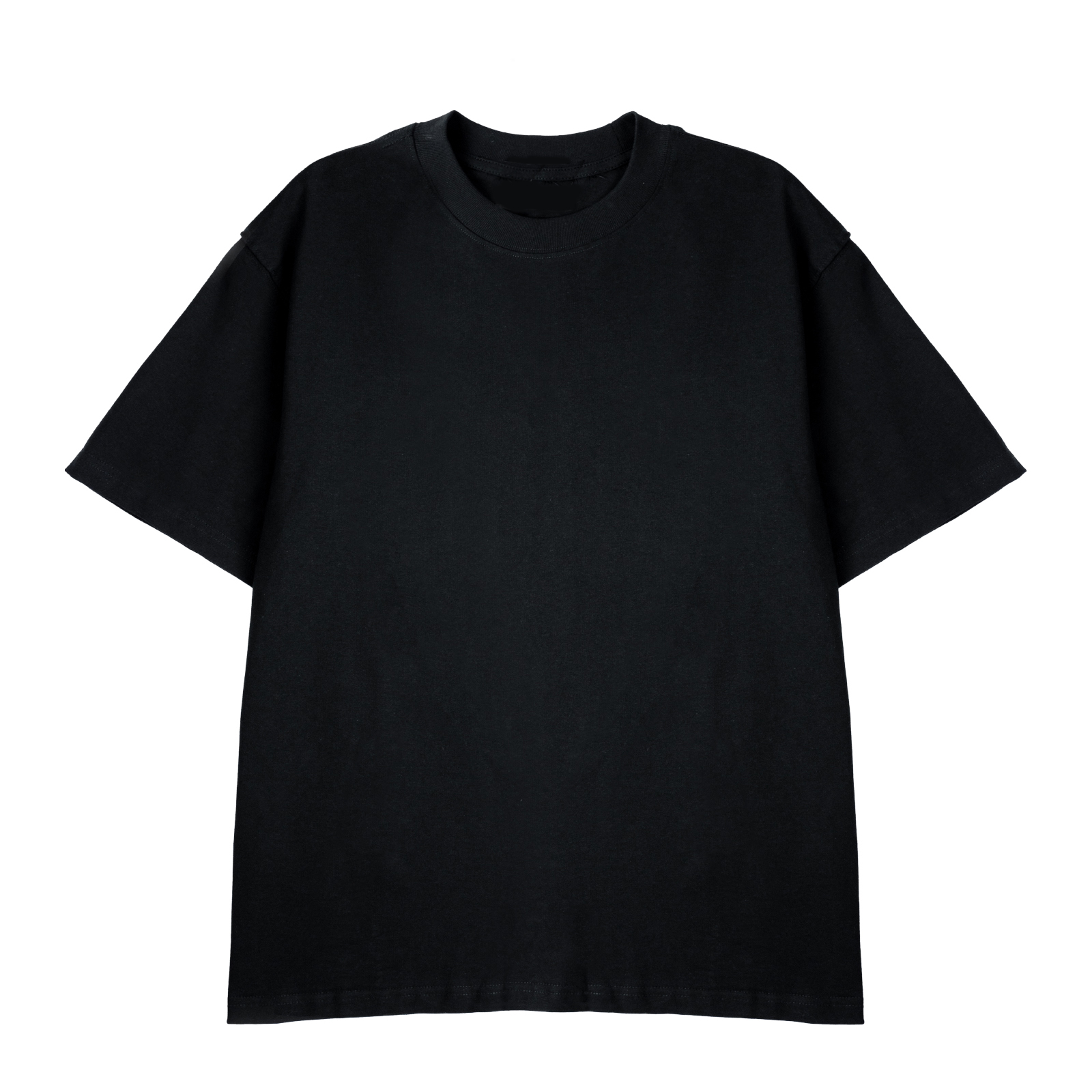 《39号链接-小恶魔》2025年夏季短袖T恤圆领宽松男情侣休闲百搭-670