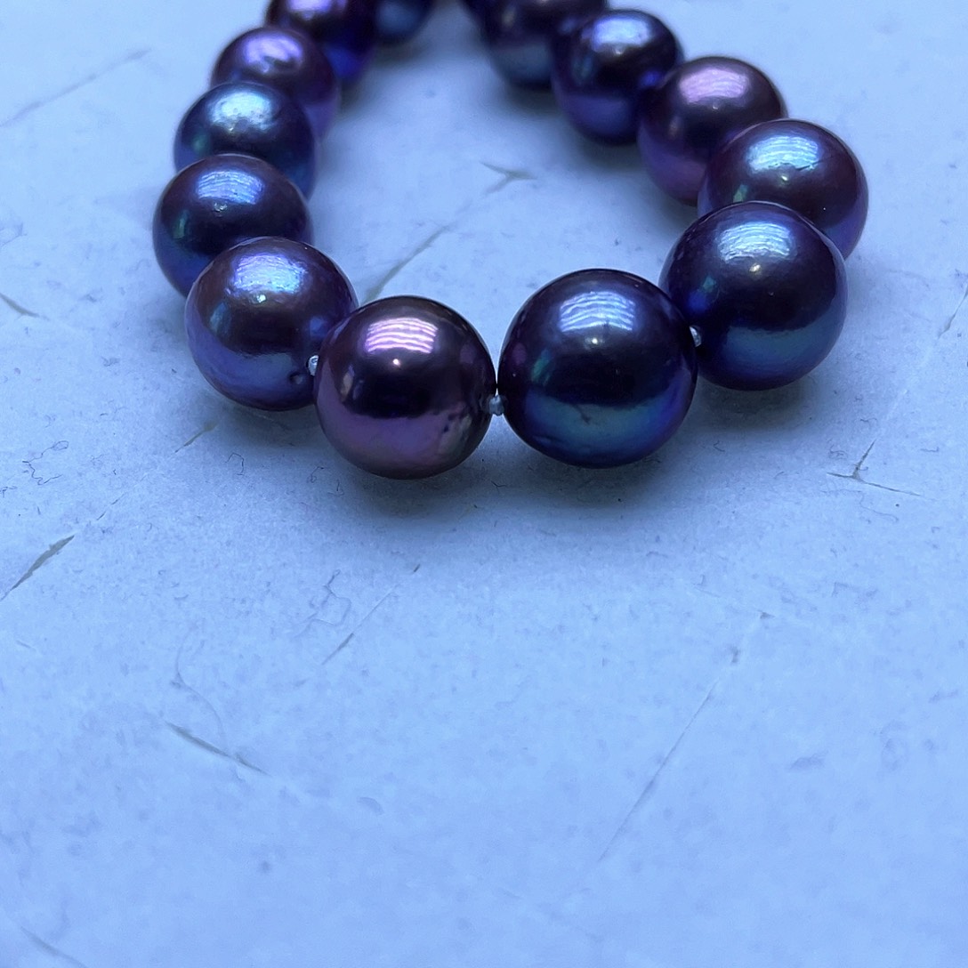 淡水珍珠手绳未镶嵌