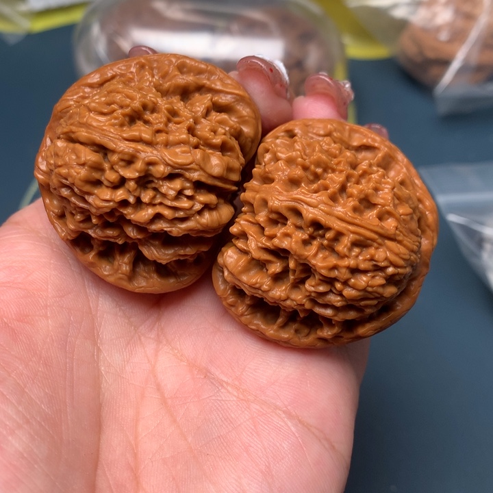 文玩核桃把件42-2556-9