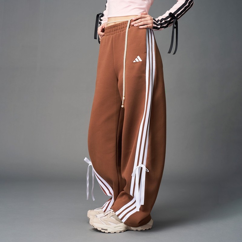 阿迪达斯 （adidas）女子BOWTIE PANT休闲时尚休闲长裤KG3856