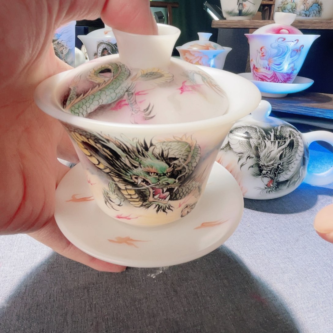 手绘图文并没有什么错啊哈哈