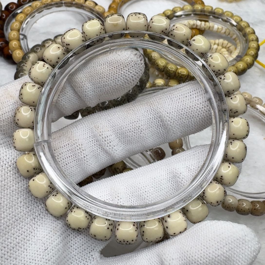 星月菩提吊坠87河豚