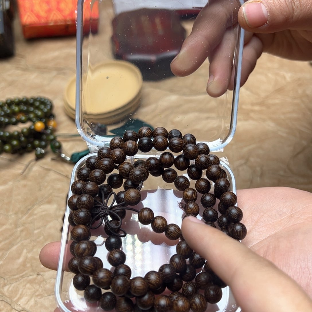 滴血莲花菩提吊坠